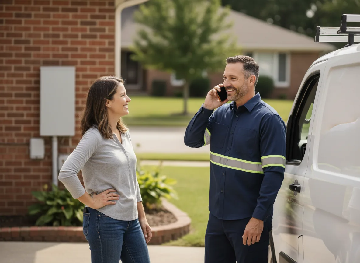 Electrical repair frequently asked questions in Old Fort, TN